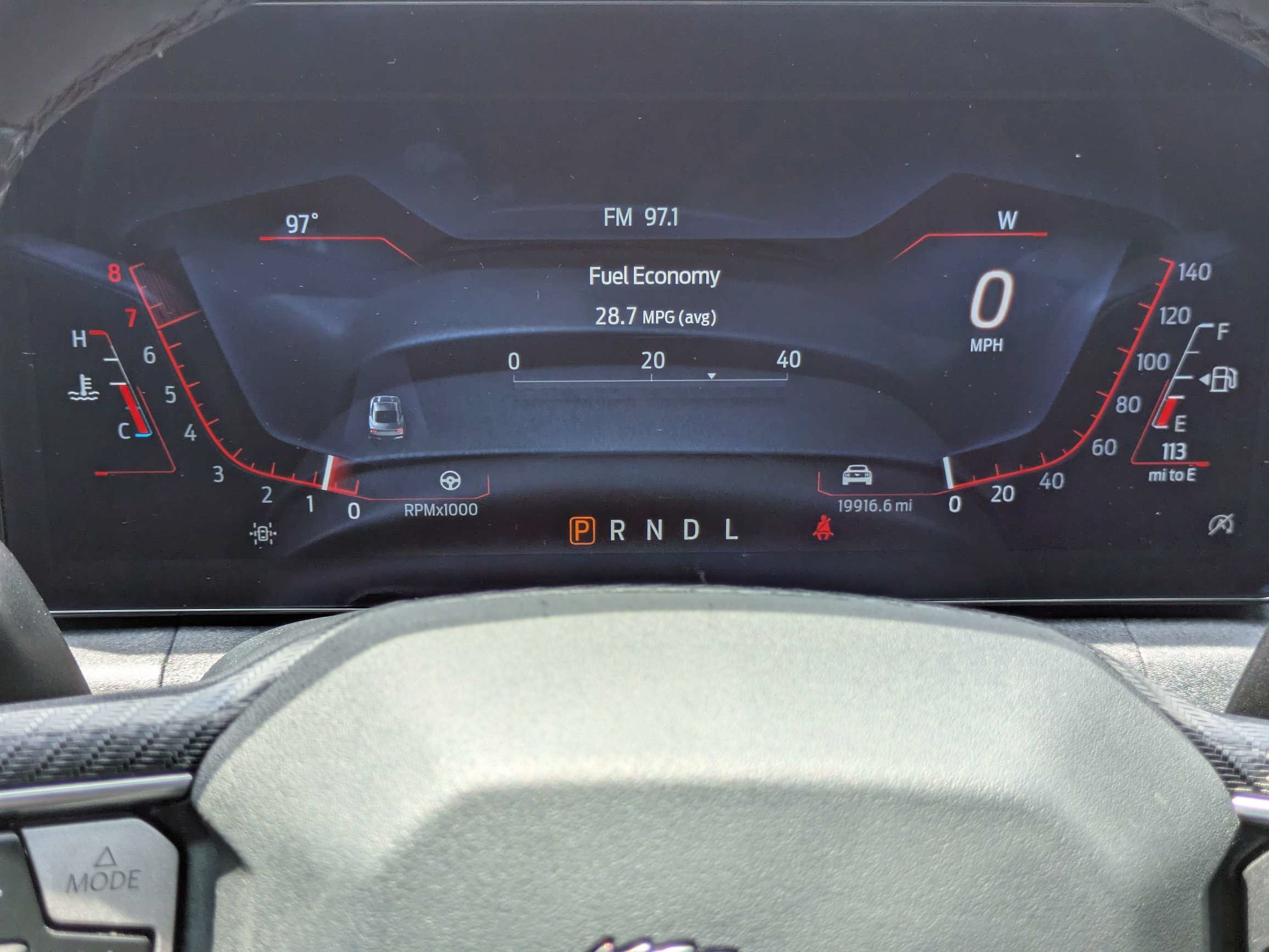2024 Ford Mustang EcoBoost