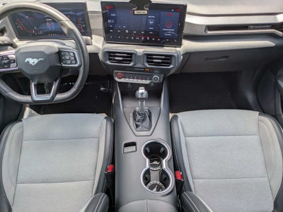 2024 Ford Mustang EcoBoost