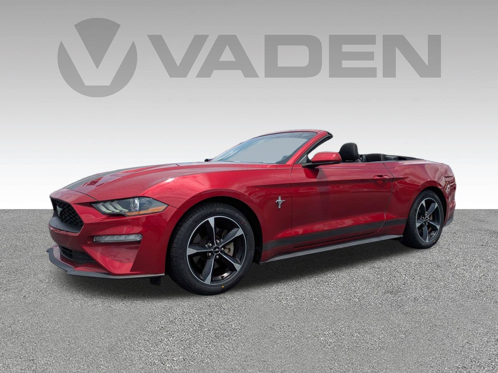 2020 Ford Mustang EcoBoost