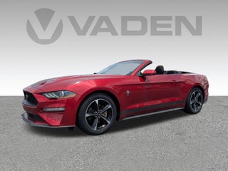 2020 Ford Mustang EcoBoost