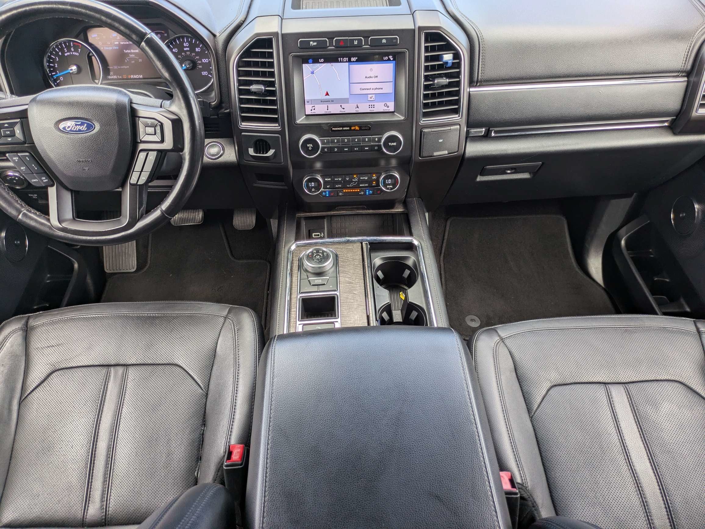 2019 Ford Expedition Limited