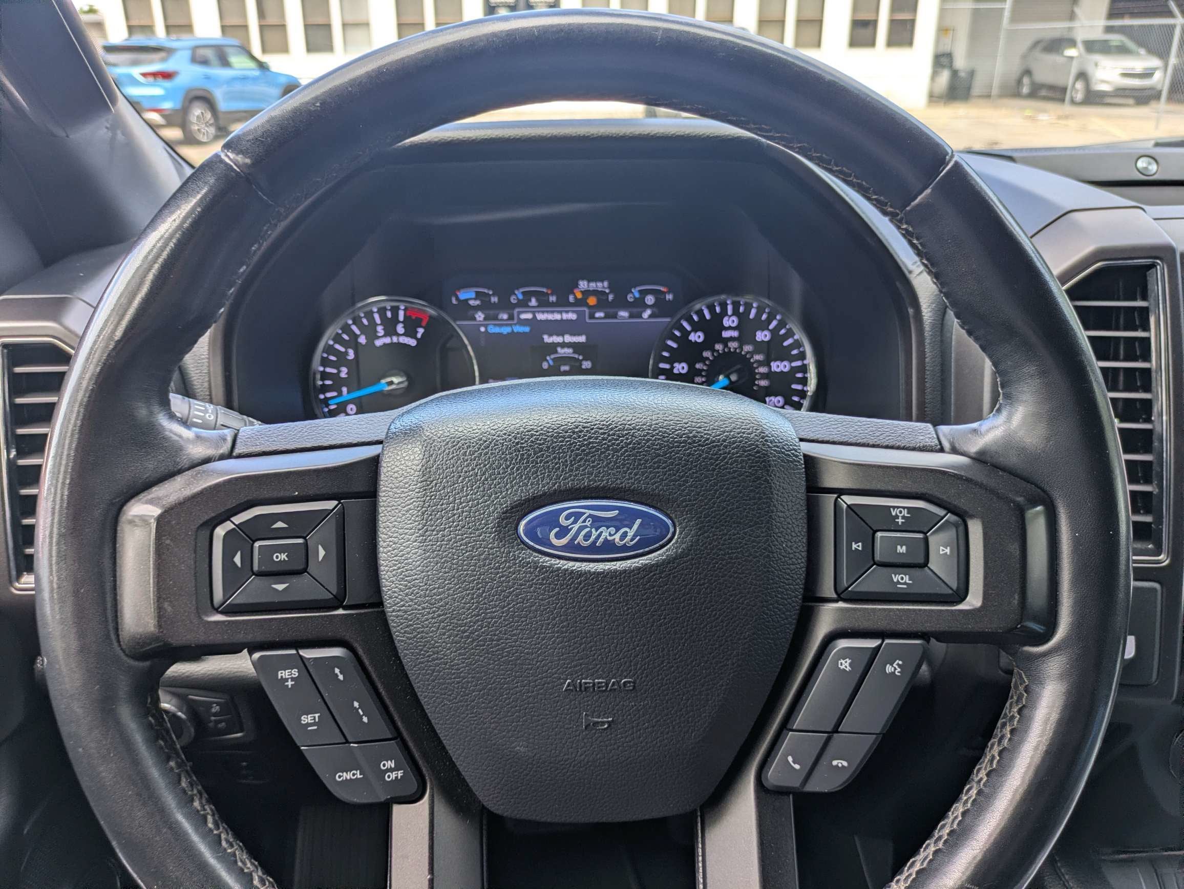 2019 Ford Expedition Limited