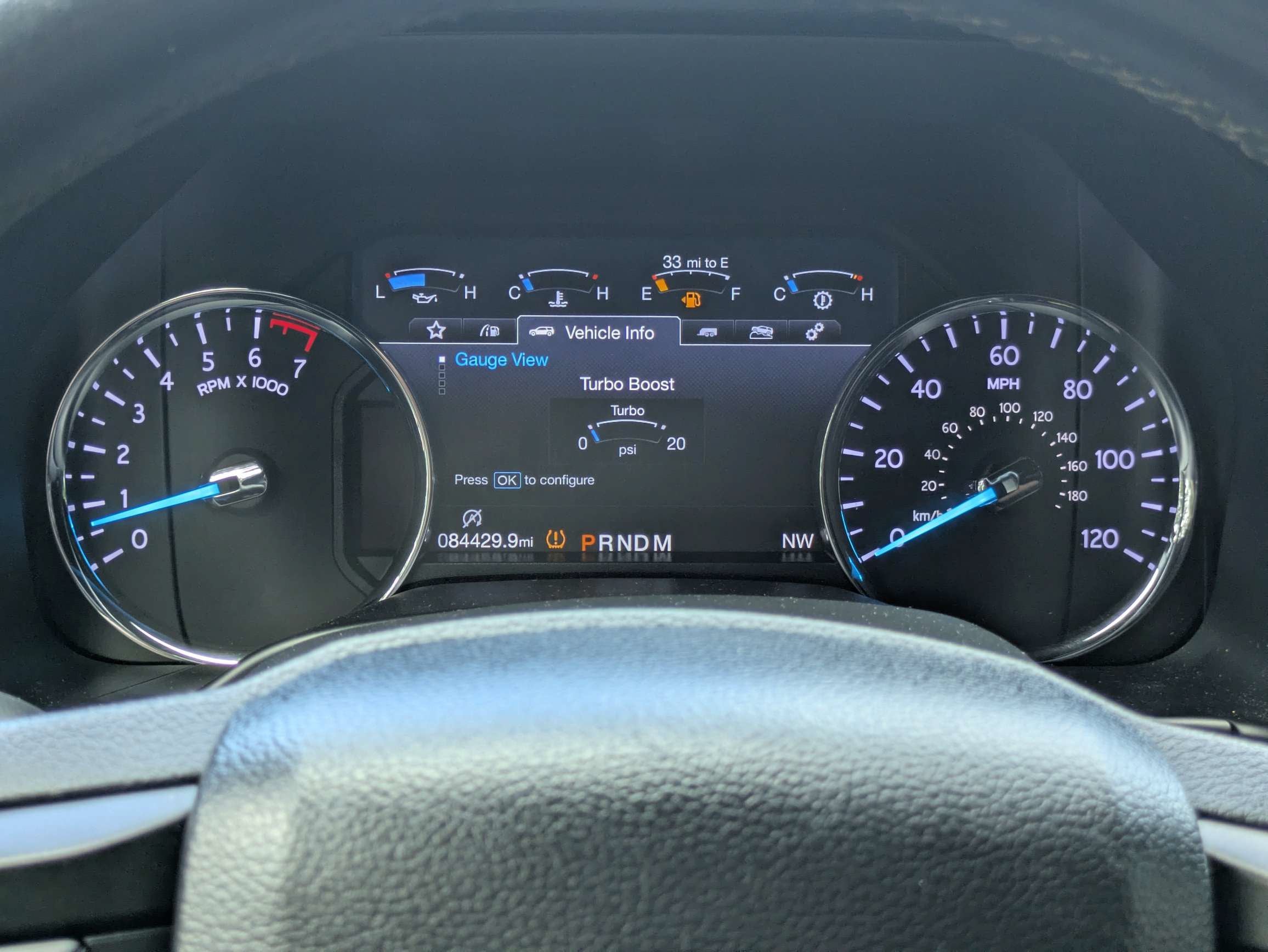 2019 Ford Expedition Limited