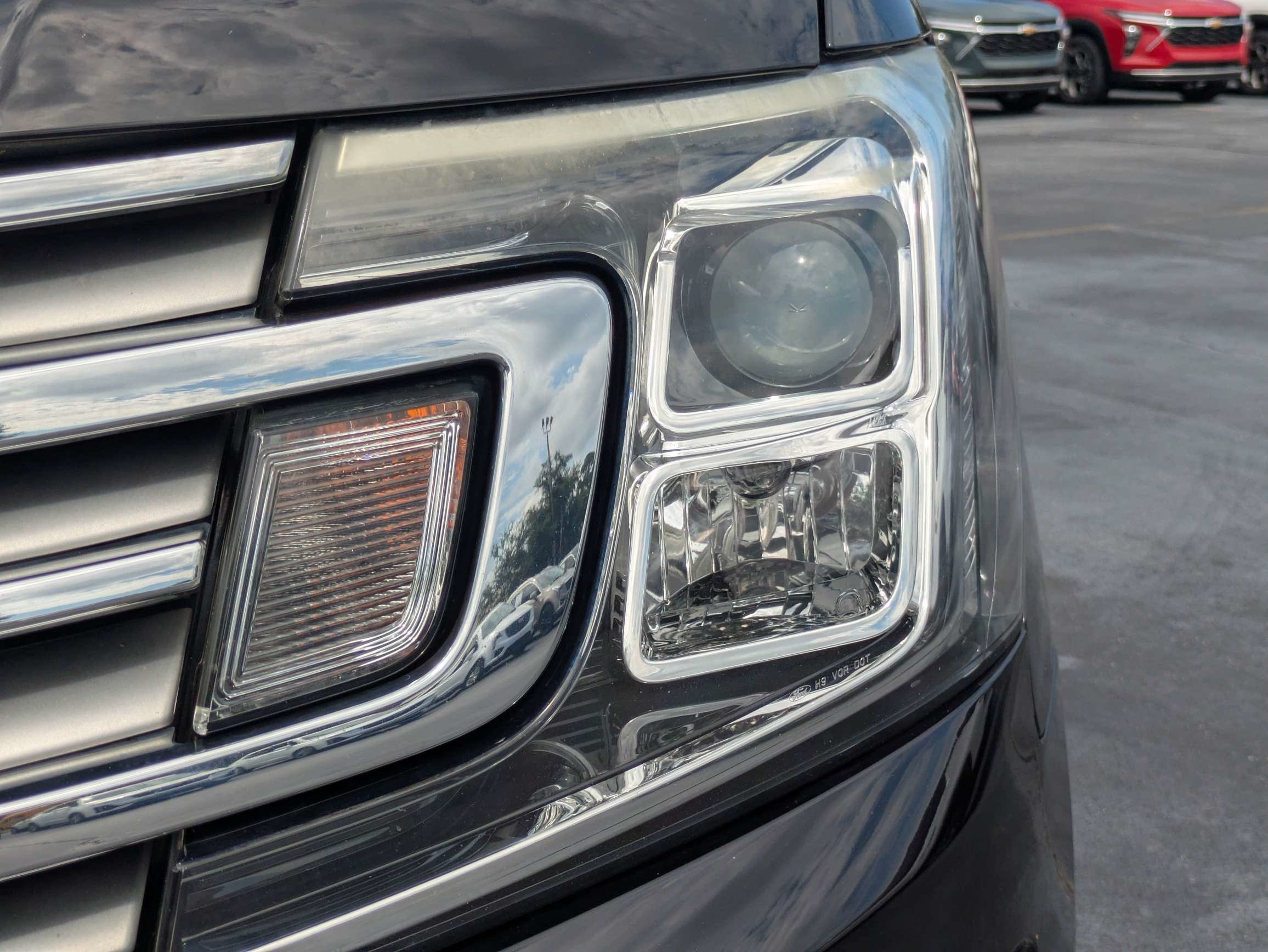 2019 Ford Expedition Limited