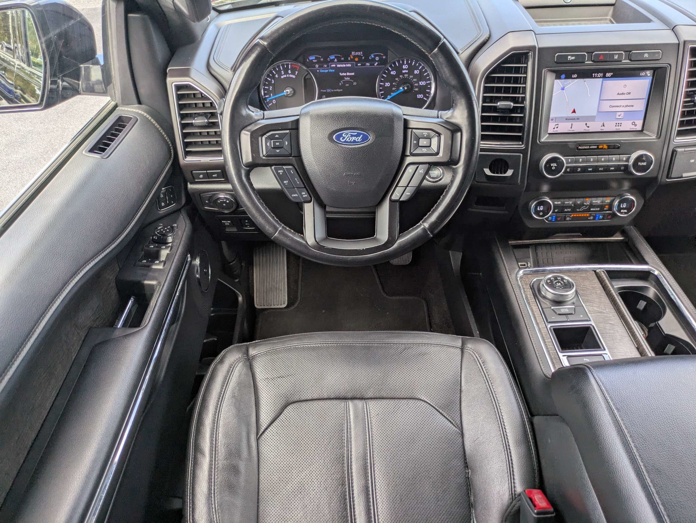 2019 Ford Expedition Limited