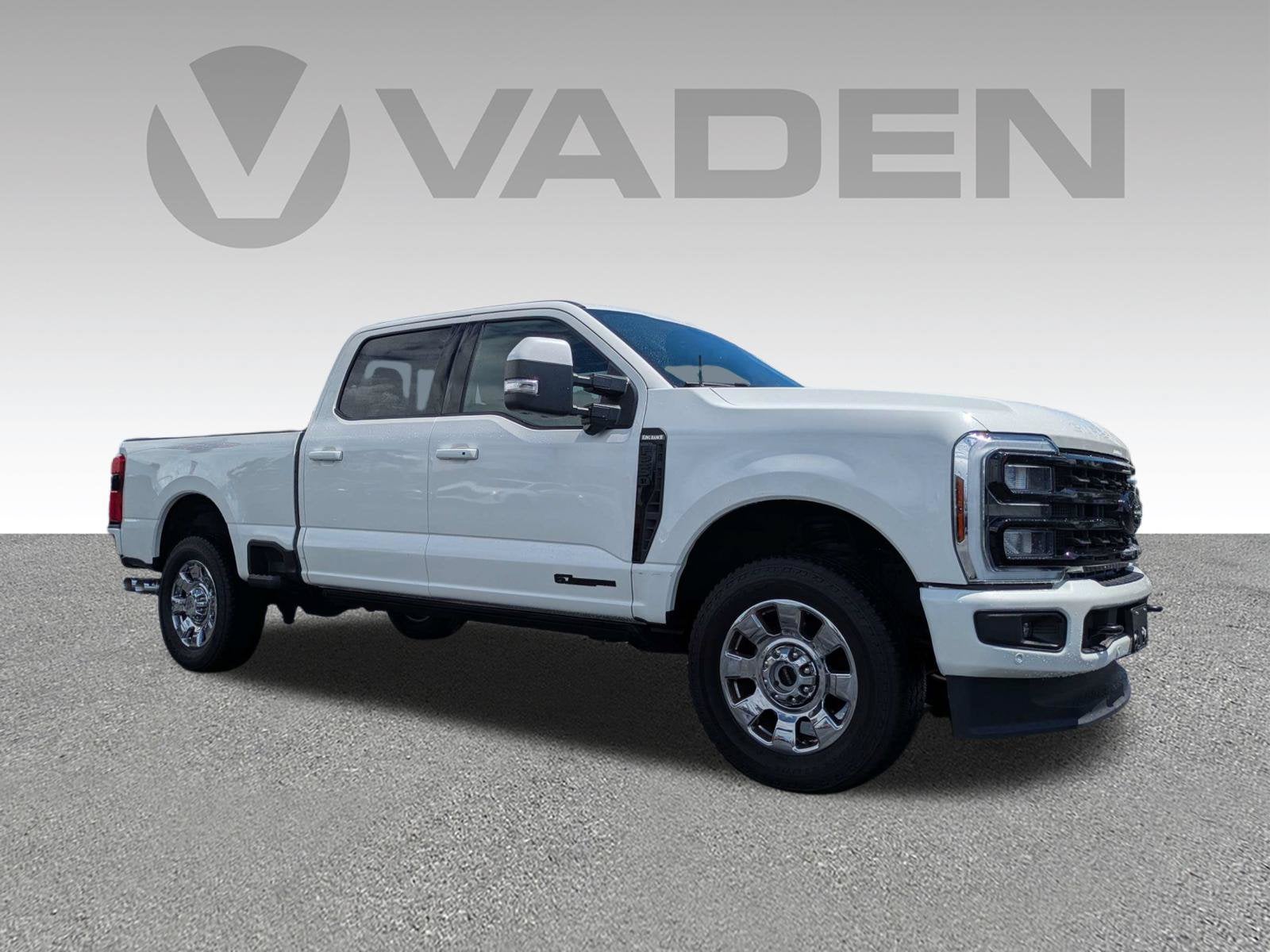 2025 Ford Super Duty F-250 SRW King Ranch