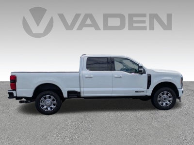 2025 Ford Super Duty F-250 SRW King Ranch