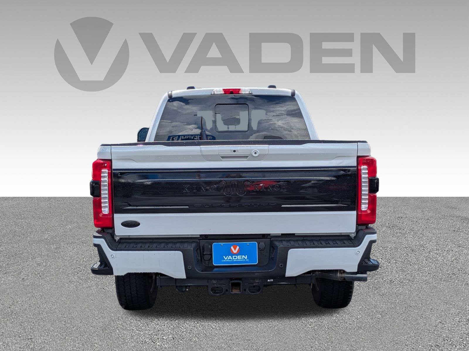 2025 Ford Super Duty F-250 SRW King Ranch