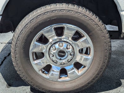 2025 Ford Super Duty F-250 SRW King Ranch