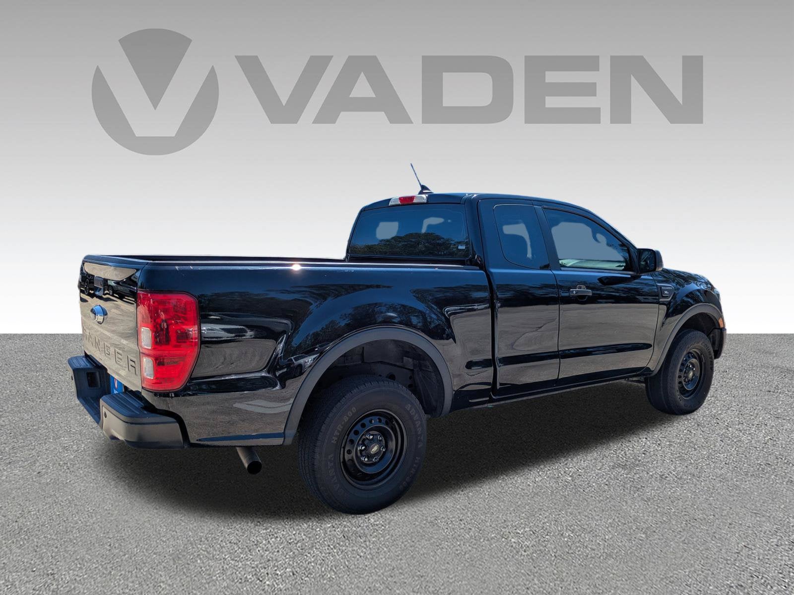 2022 Ford Ranger XL