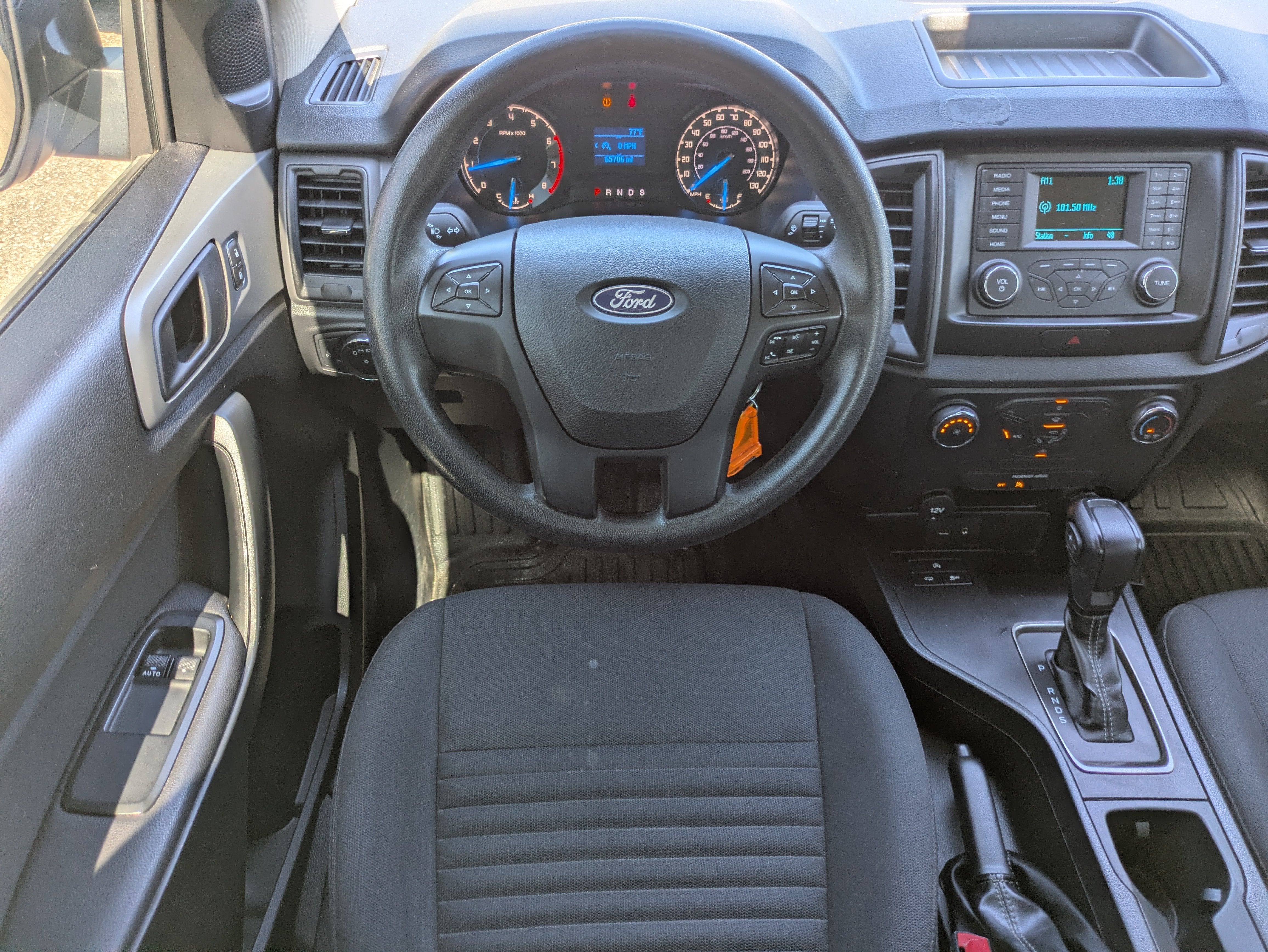 2022 Ford Ranger XL