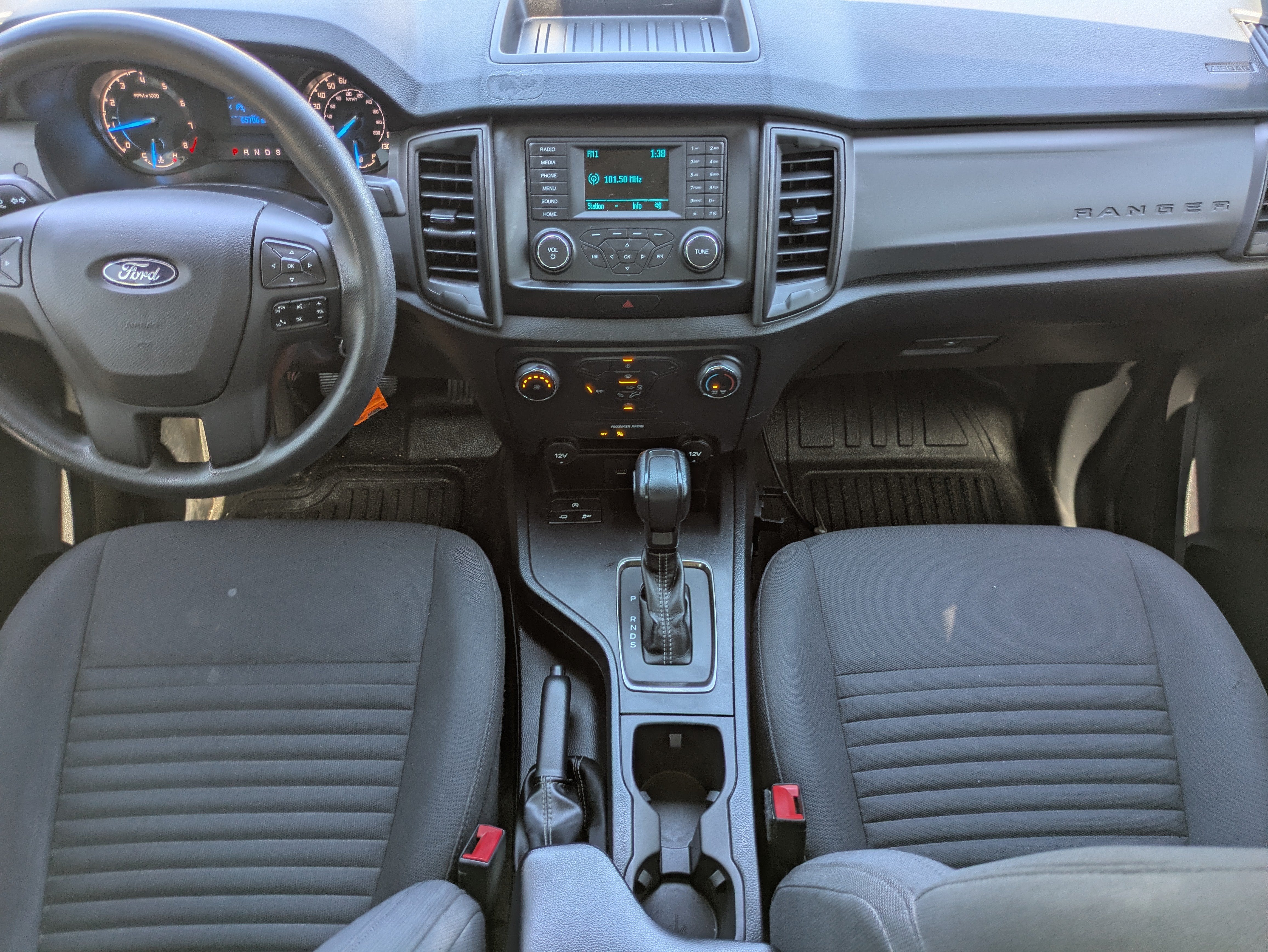2022 Ford Ranger XL