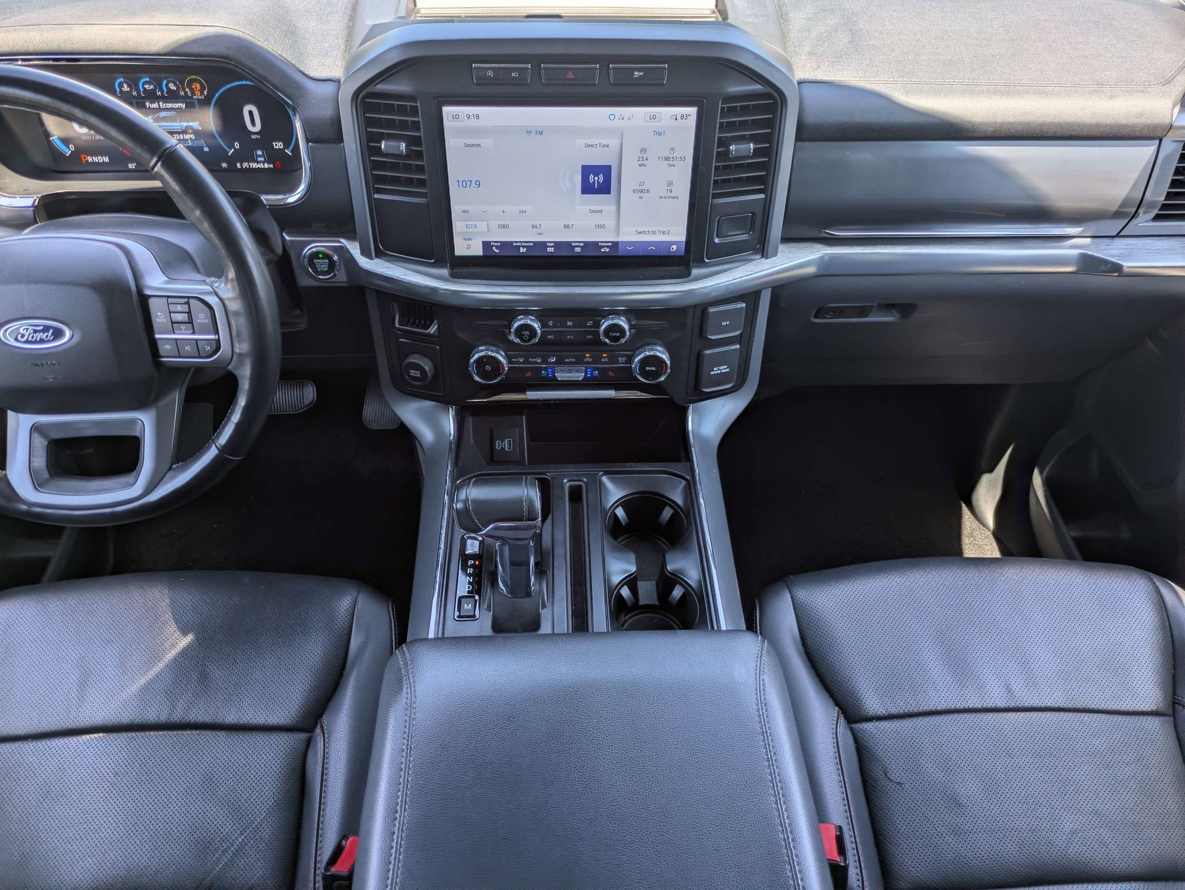2022 Ford F-150 LARIAT
