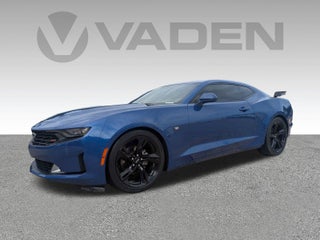 2022 Chevrolet Camaro 1LT