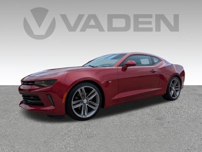 2018 Chevrolet Camaro 2LT