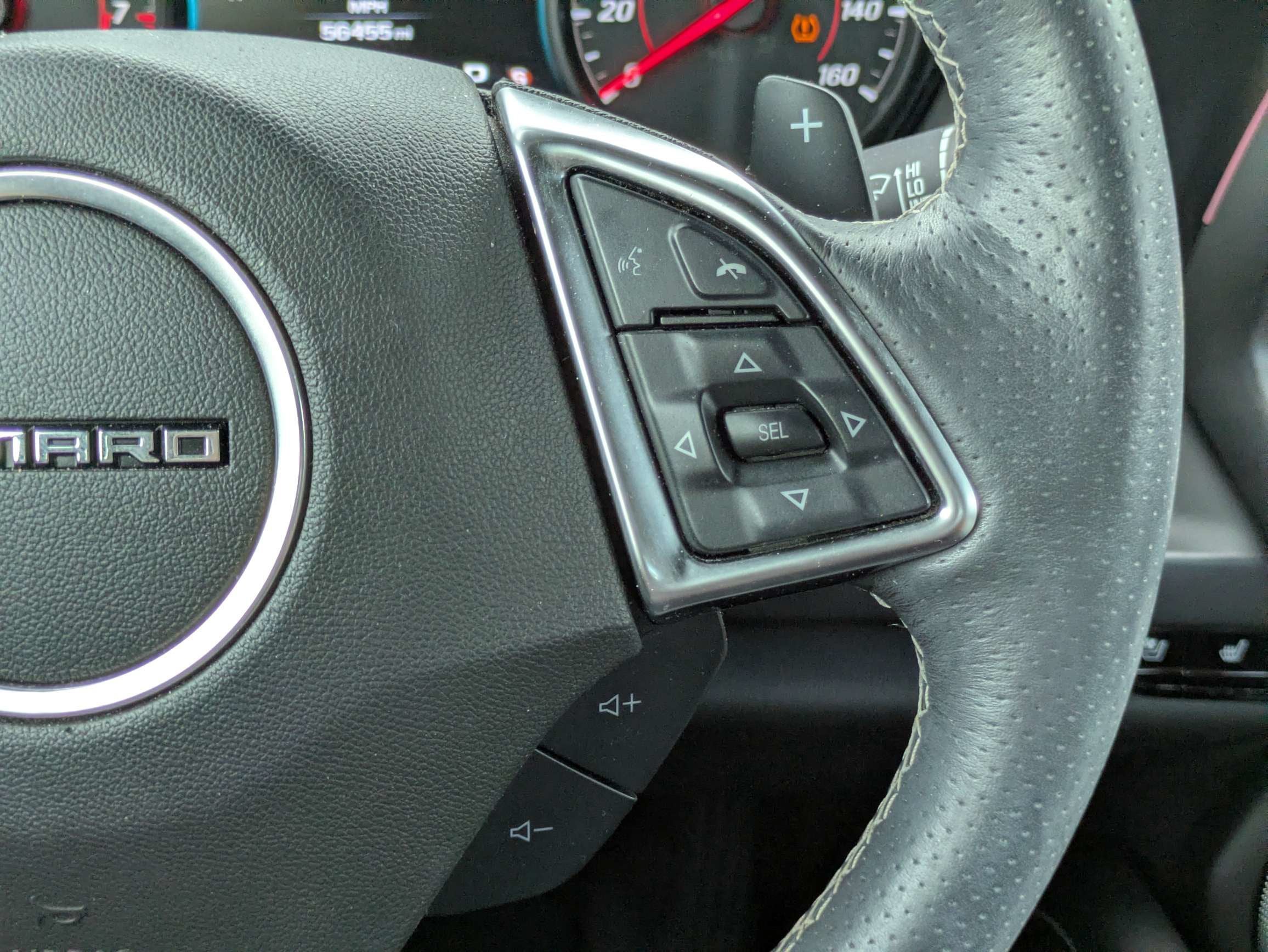 2018 Chevrolet Camaro 2LT