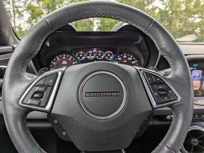 2018 Chevrolet Camaro 2LT