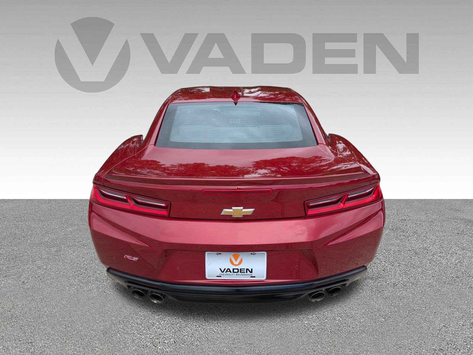 2018 Chevrolet Camaro 2LT