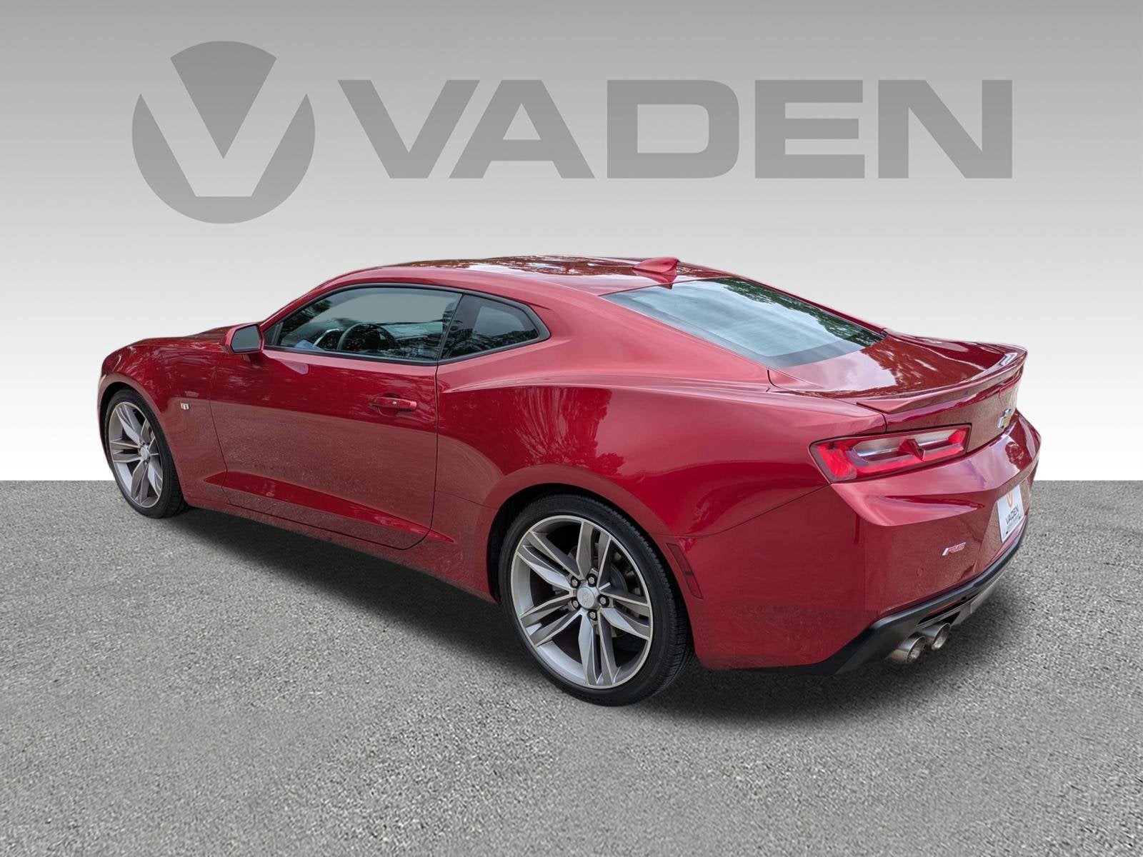 2018 Chevrolet Camaro 2LT