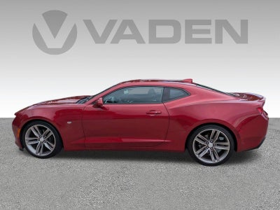 2018 Chevrolet Camaro 2LT