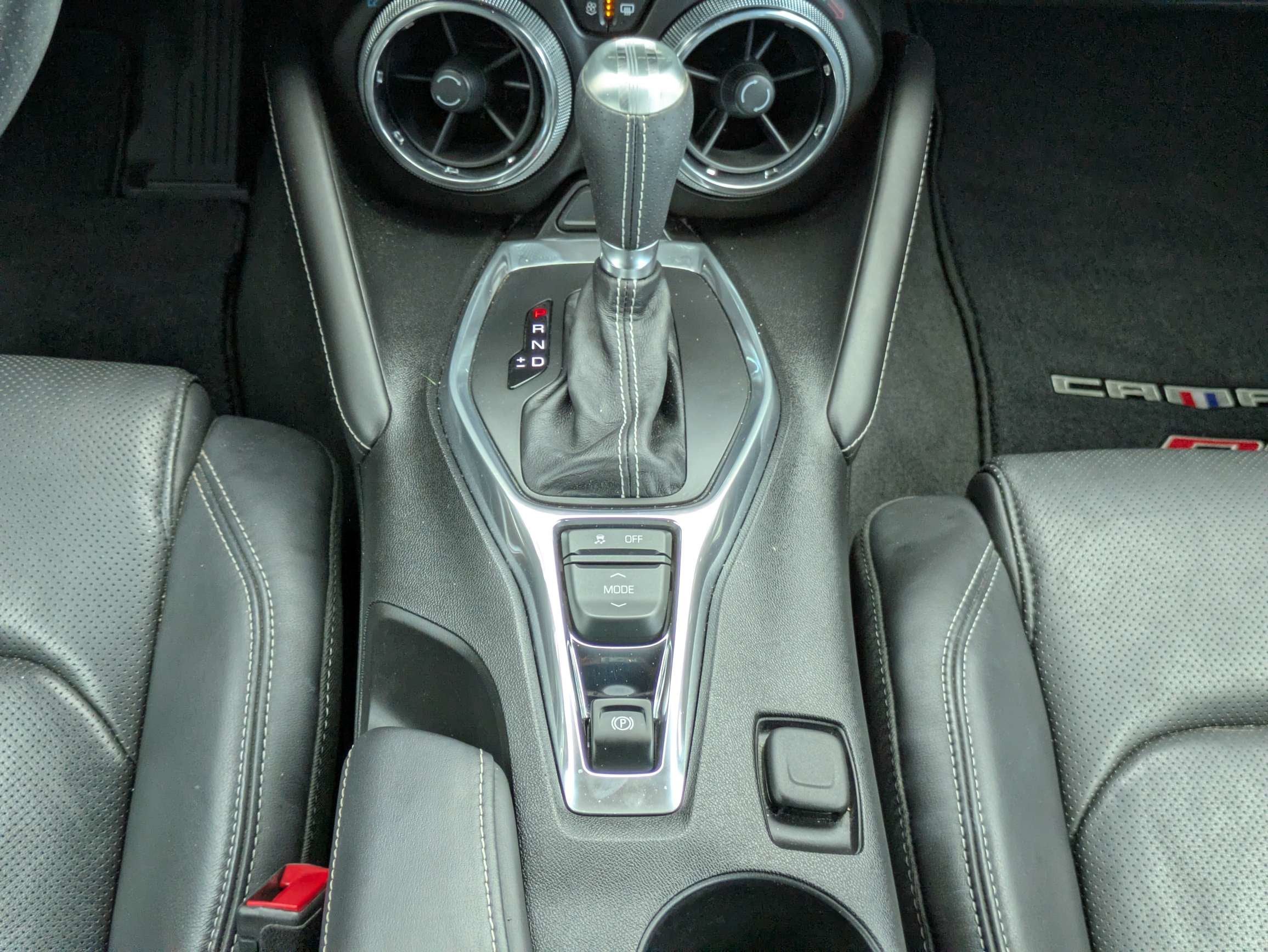 2018 Chevrolet Camaro 2LT