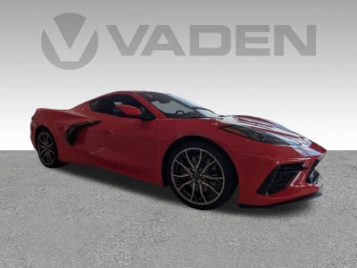 2024 Chevrolet Corvette 2LT