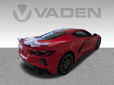 2024 Chevrolet Corvette 2LT