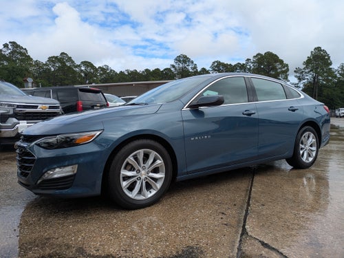 2025 Chevrolet Malibu LT