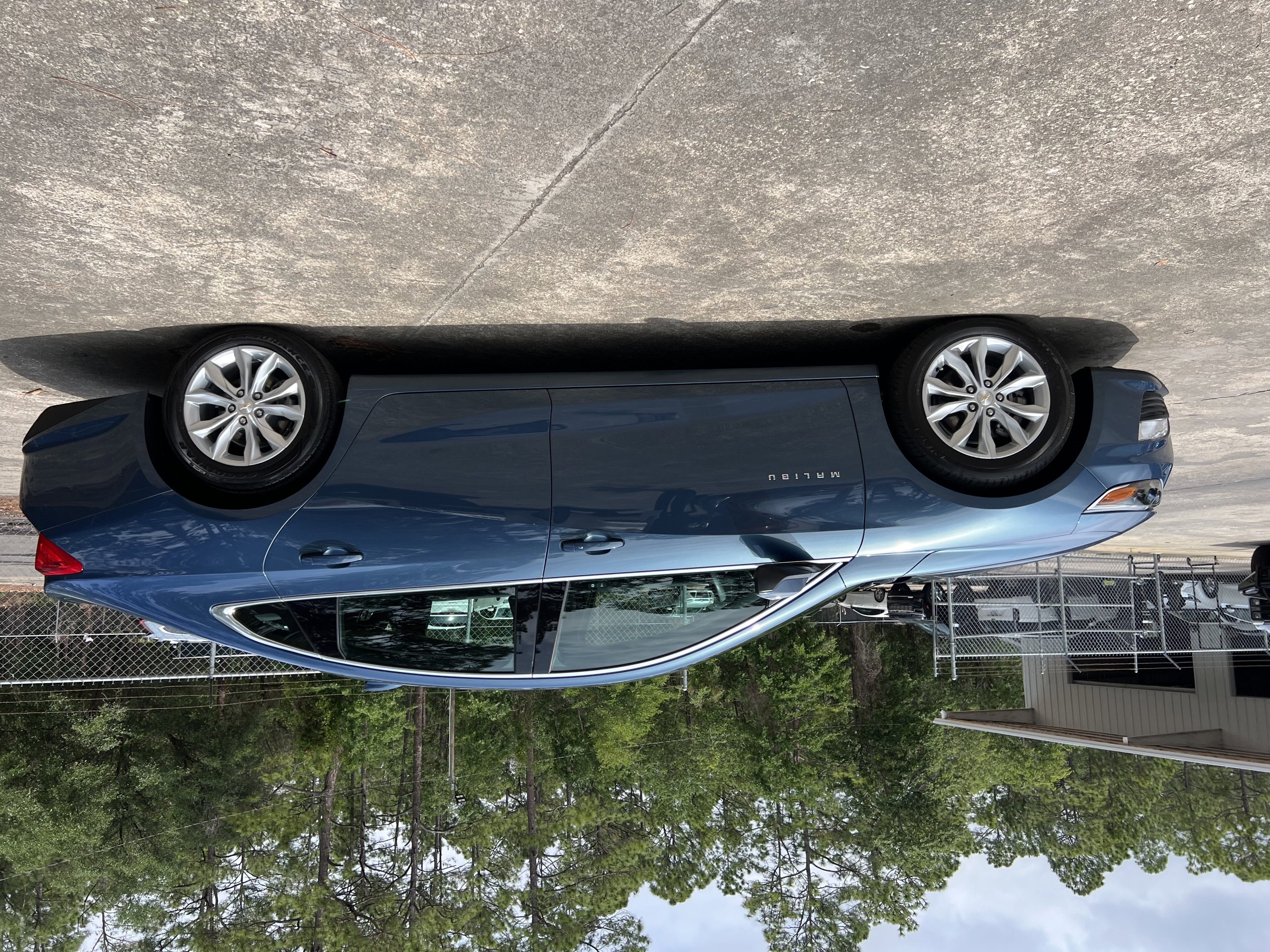 2025 Chevrolet Malibu LT