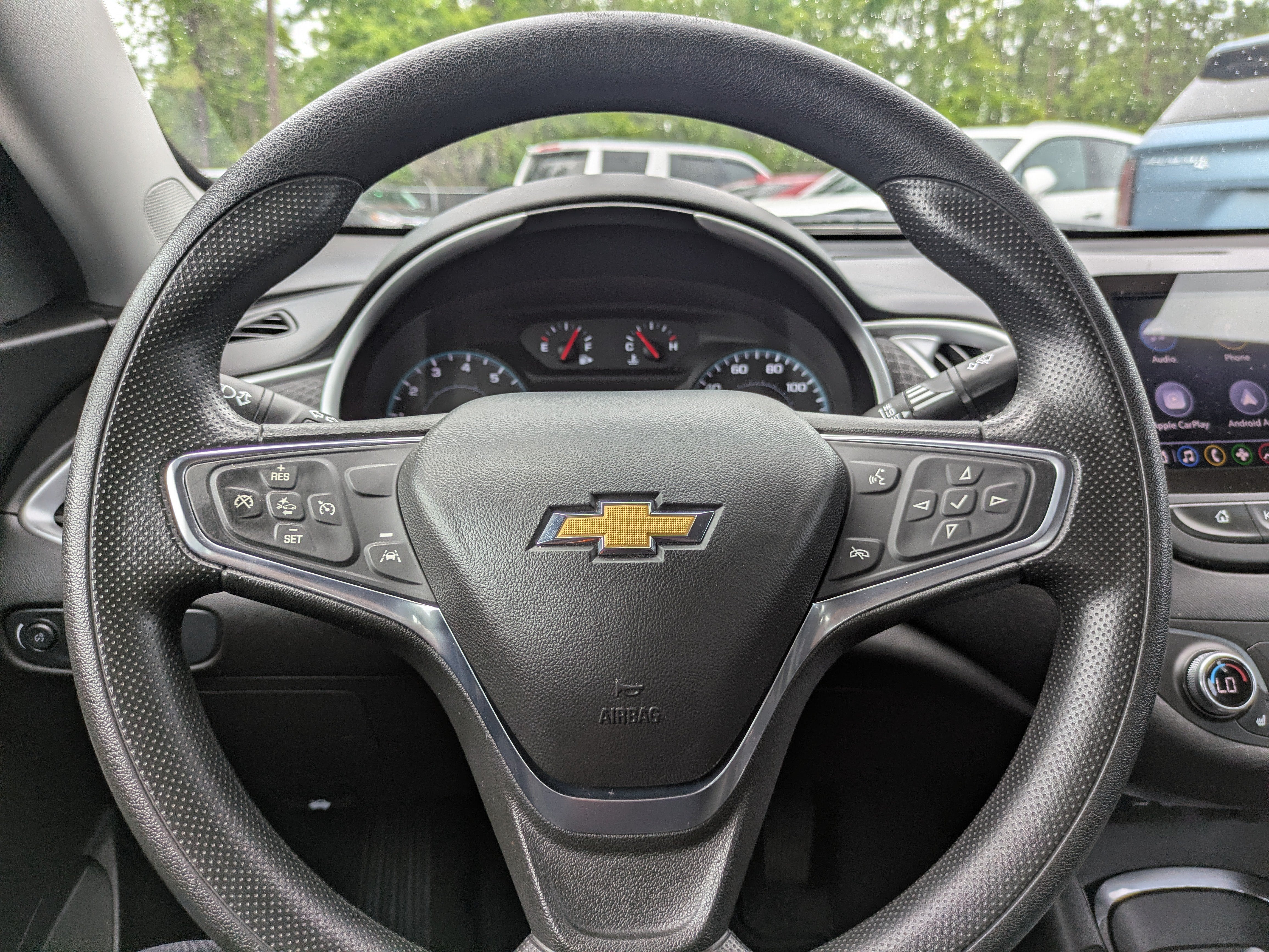2025 Chevrolet Malibu LT
