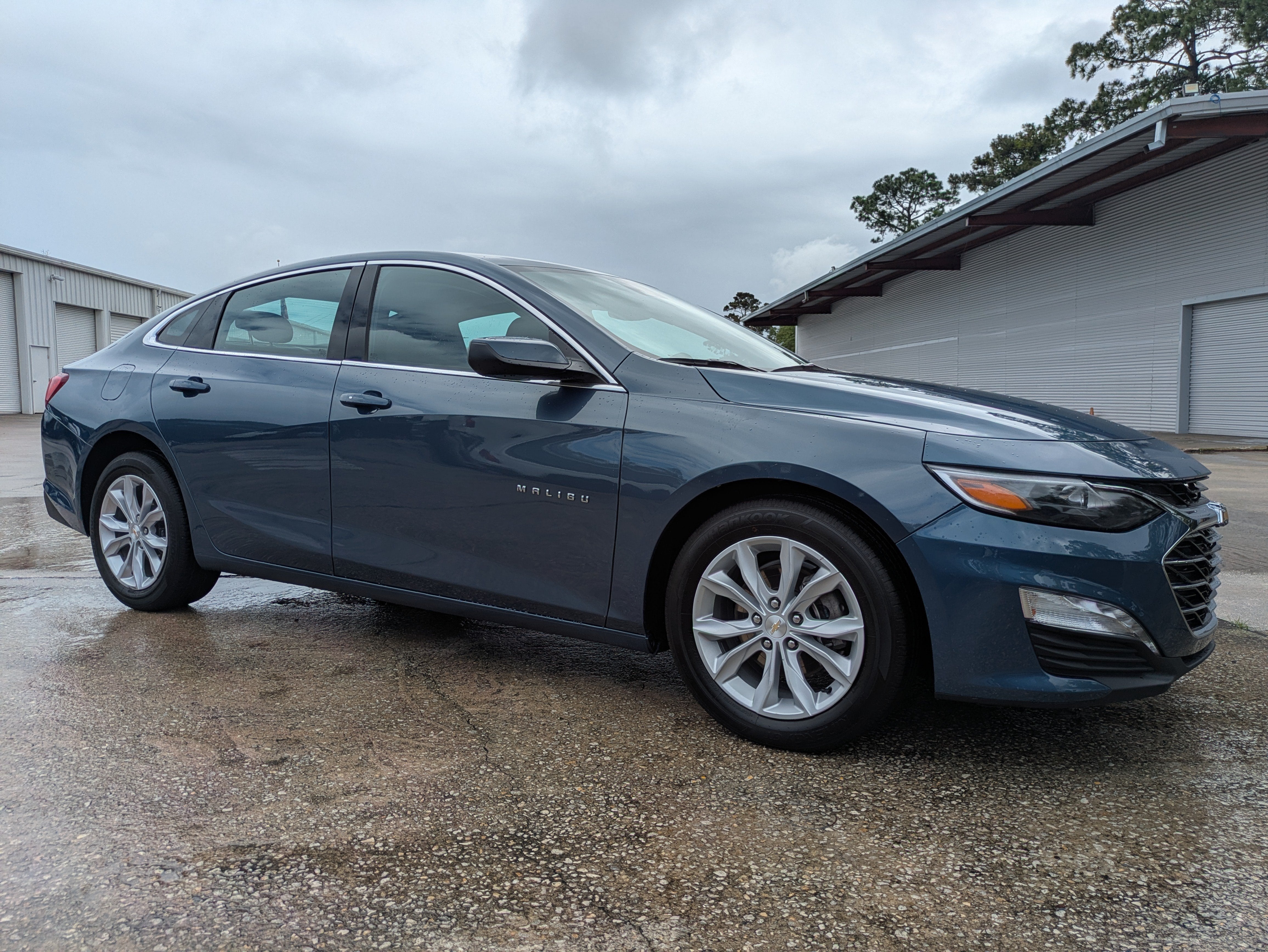 2025 Chevrolet Malibu LT