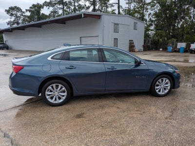 2025 Chevrolet Malibu LT