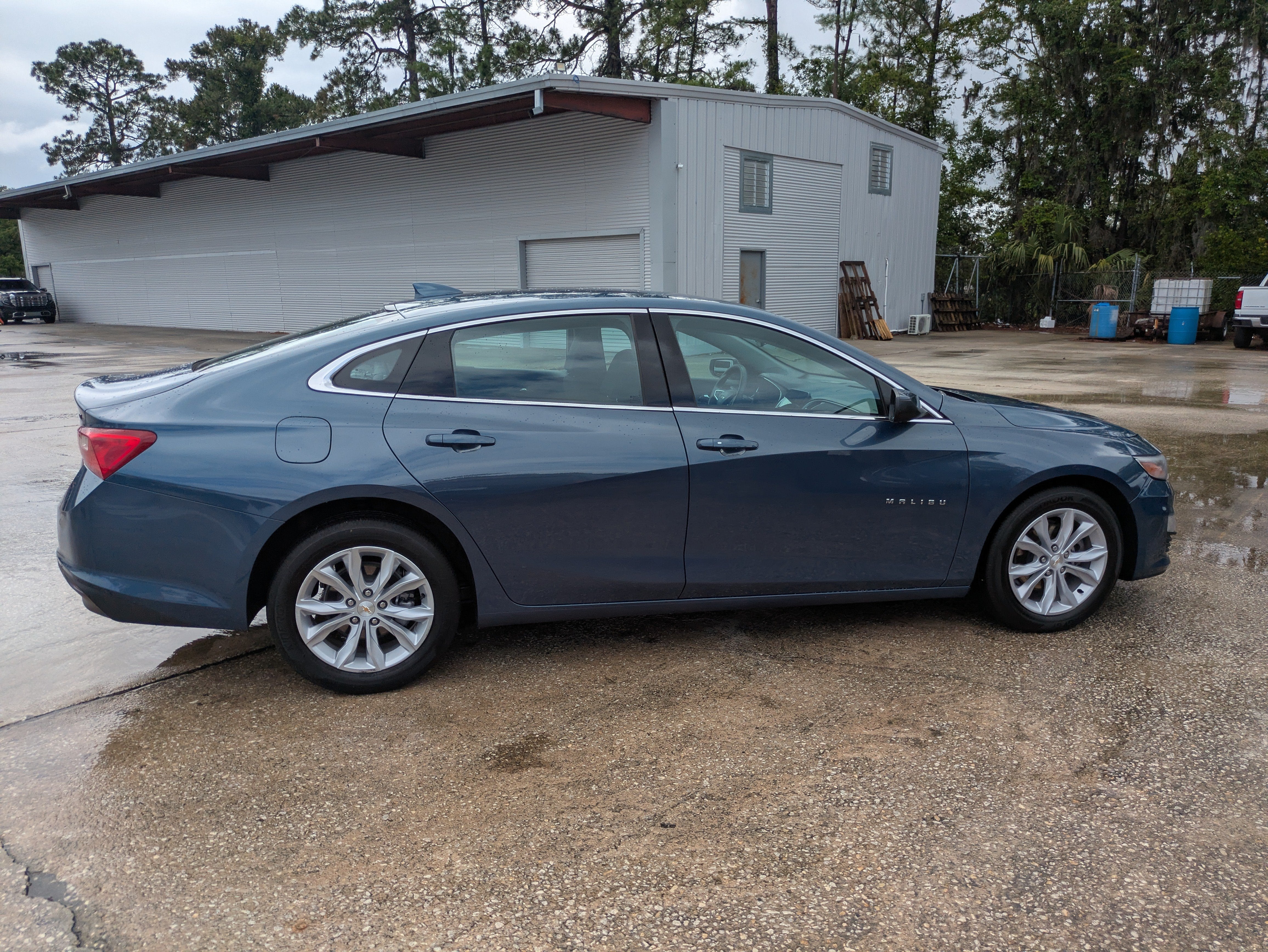 2025 Chevrolet Malibu LT