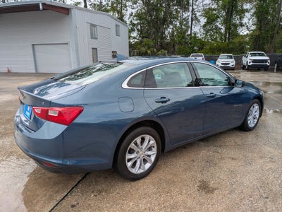 2025 Chevrolet Malibu LT
