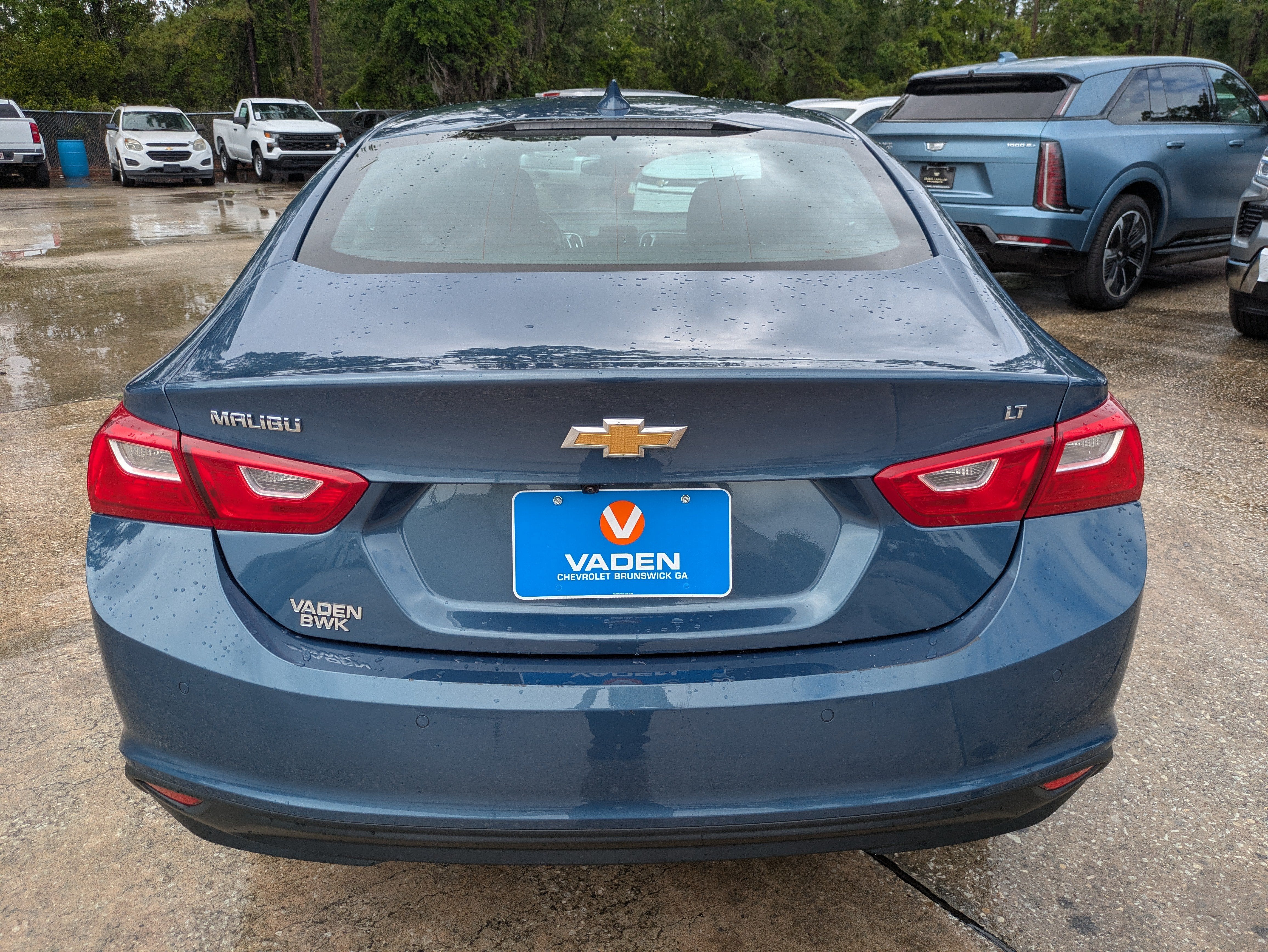 2025 Chevrolet Malibu LT