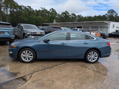 2025 Chevrolet Malibu LT