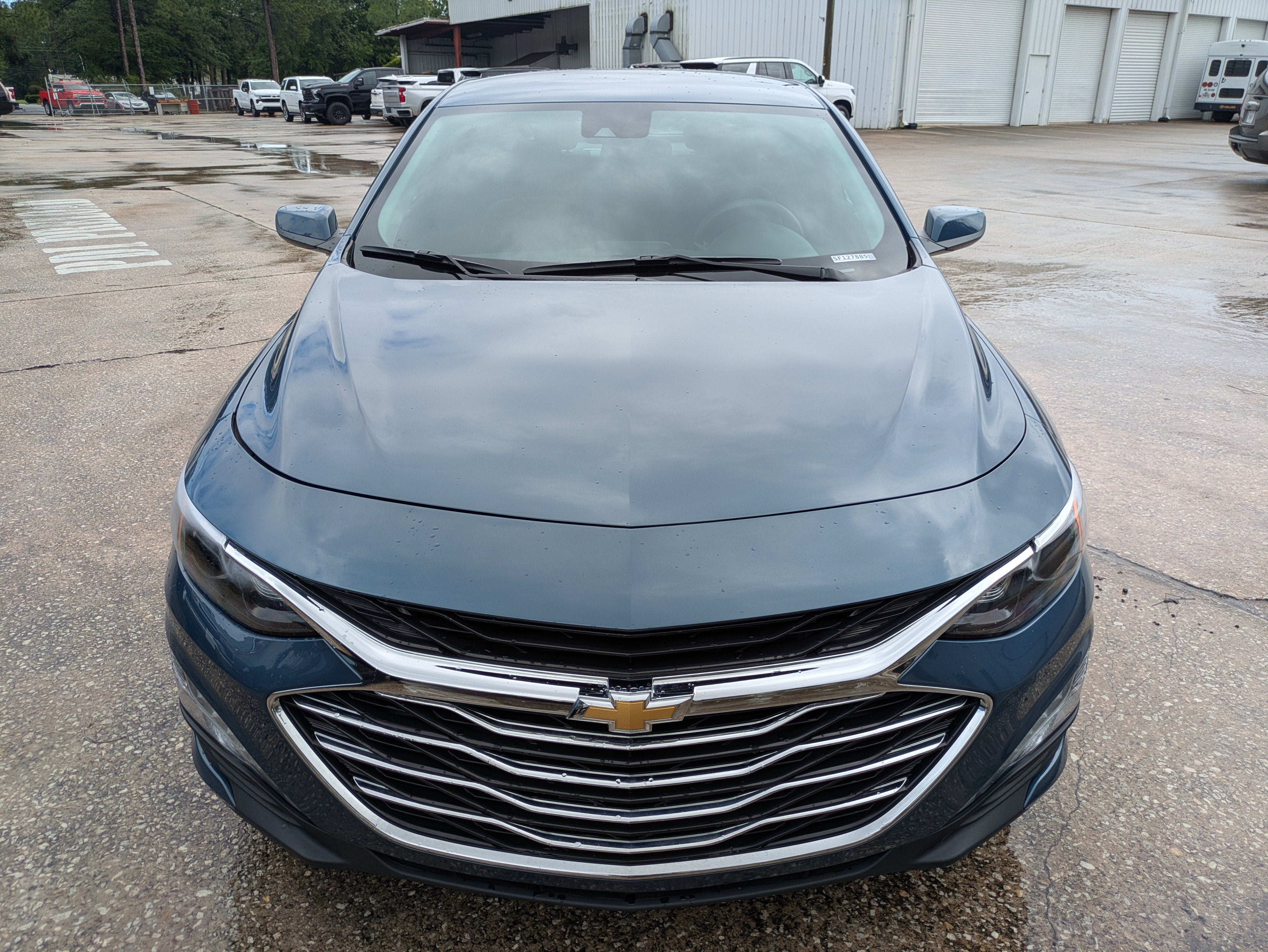 2025 Chevrolet Malibu LT