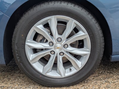 2025 Chevrolet Malibu LT