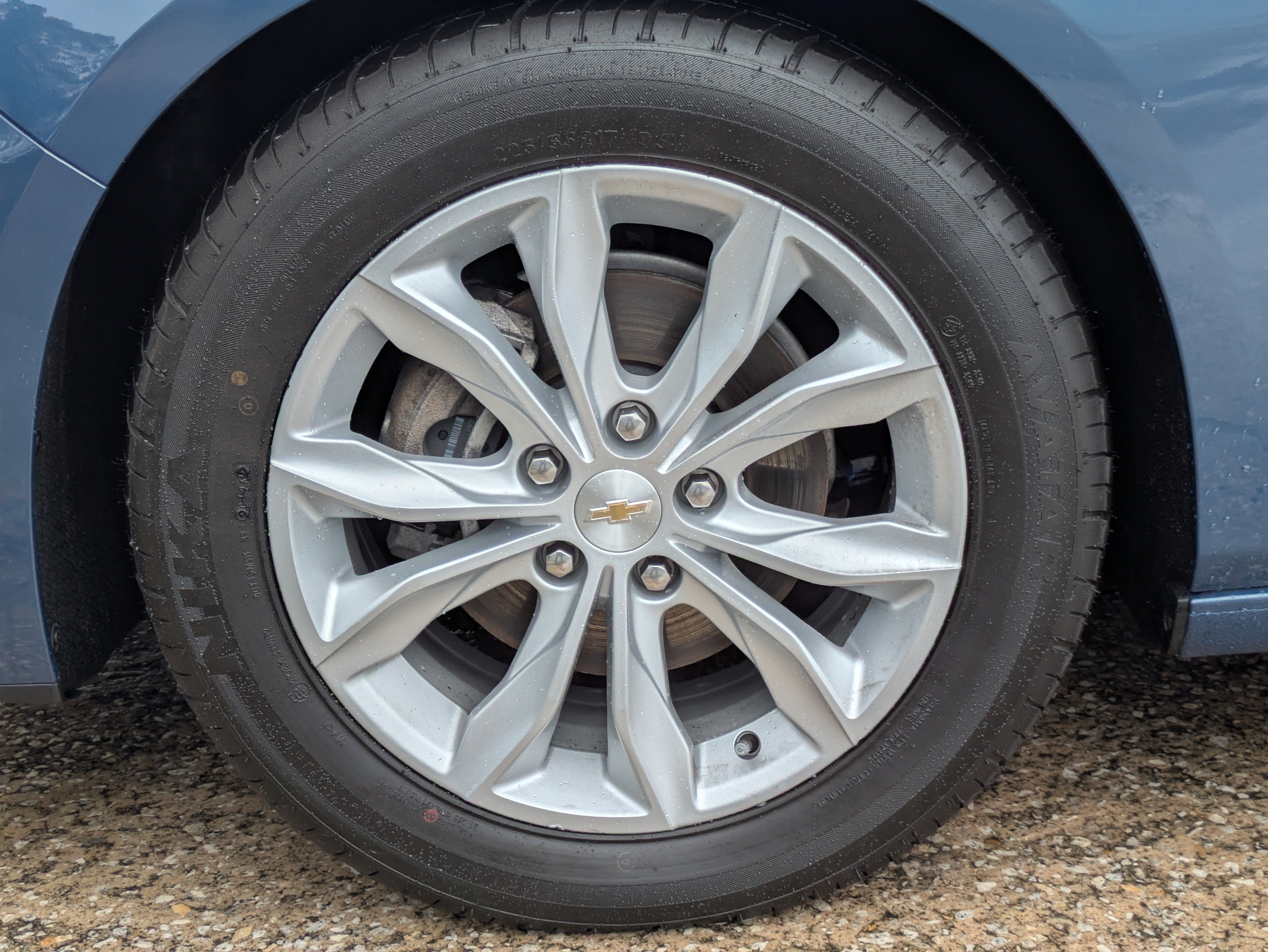 2025 Chevrolet Malibu LT