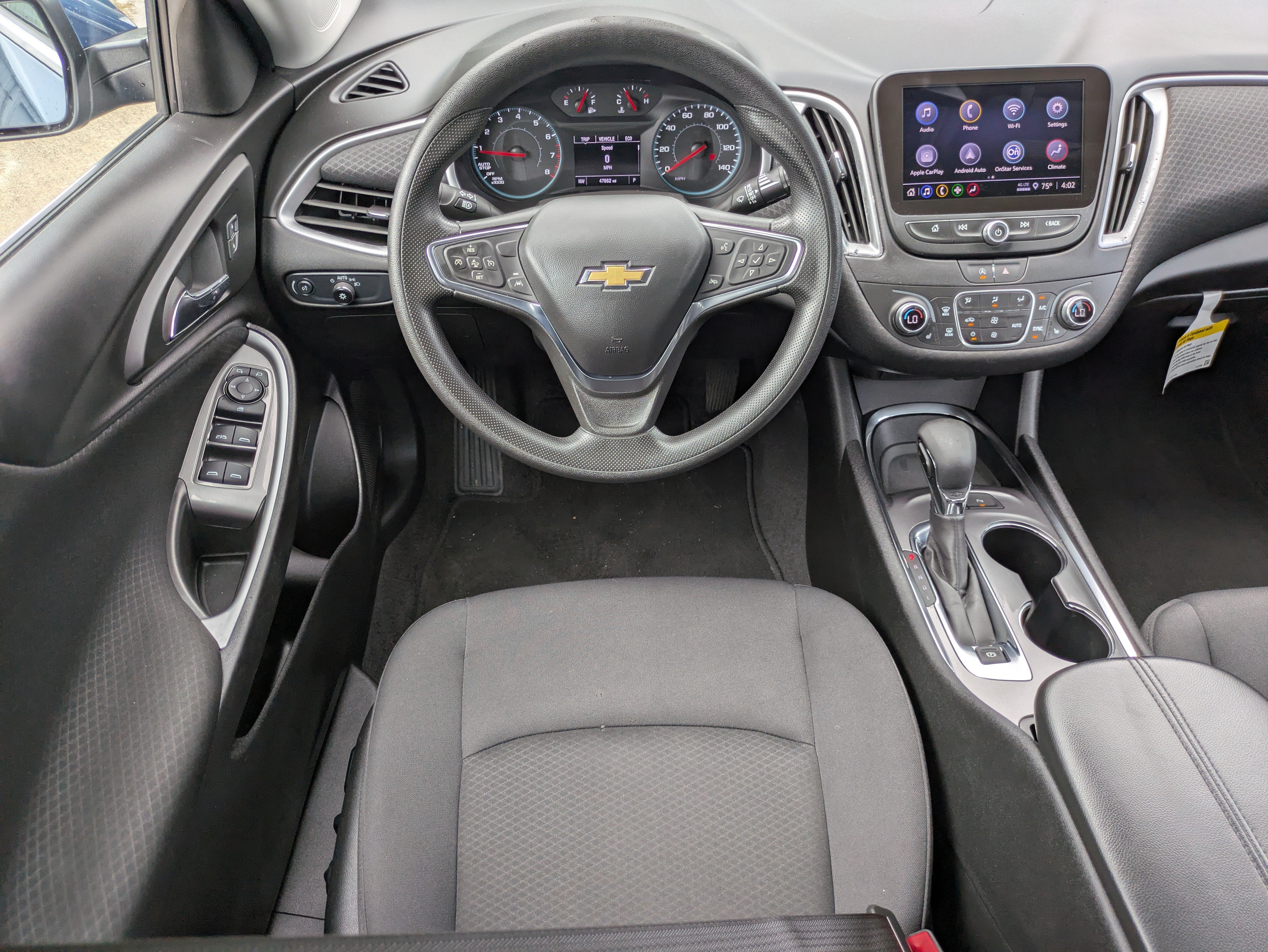 2025 Chevrolet Malibu LT