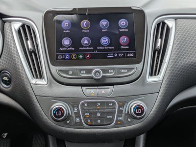2025 Chevrolet Malibu LT