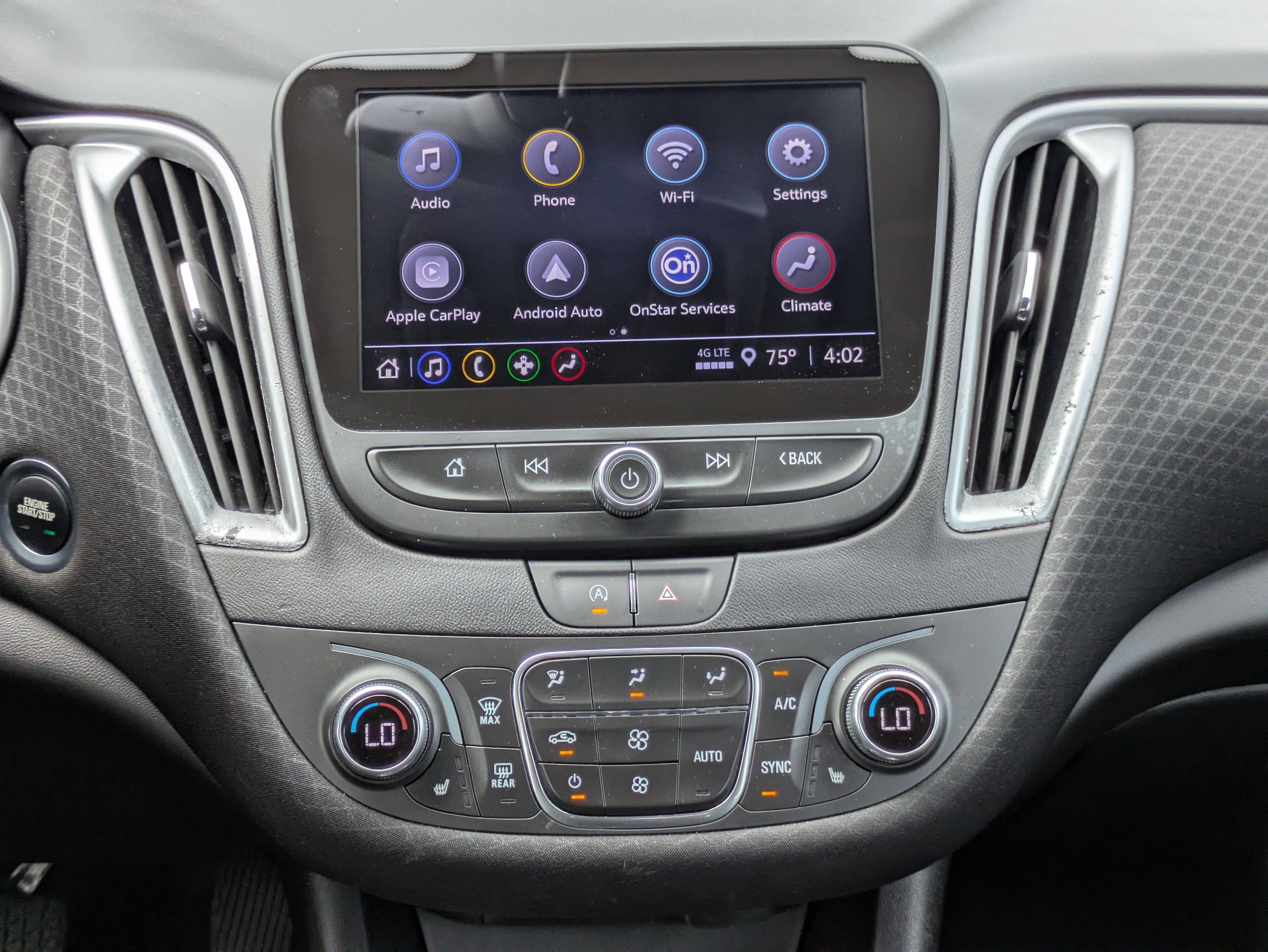 2025 Chevrolet Malibu LT