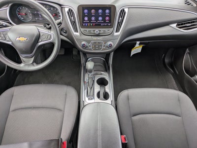 2025 Chevrolet Malibu LT