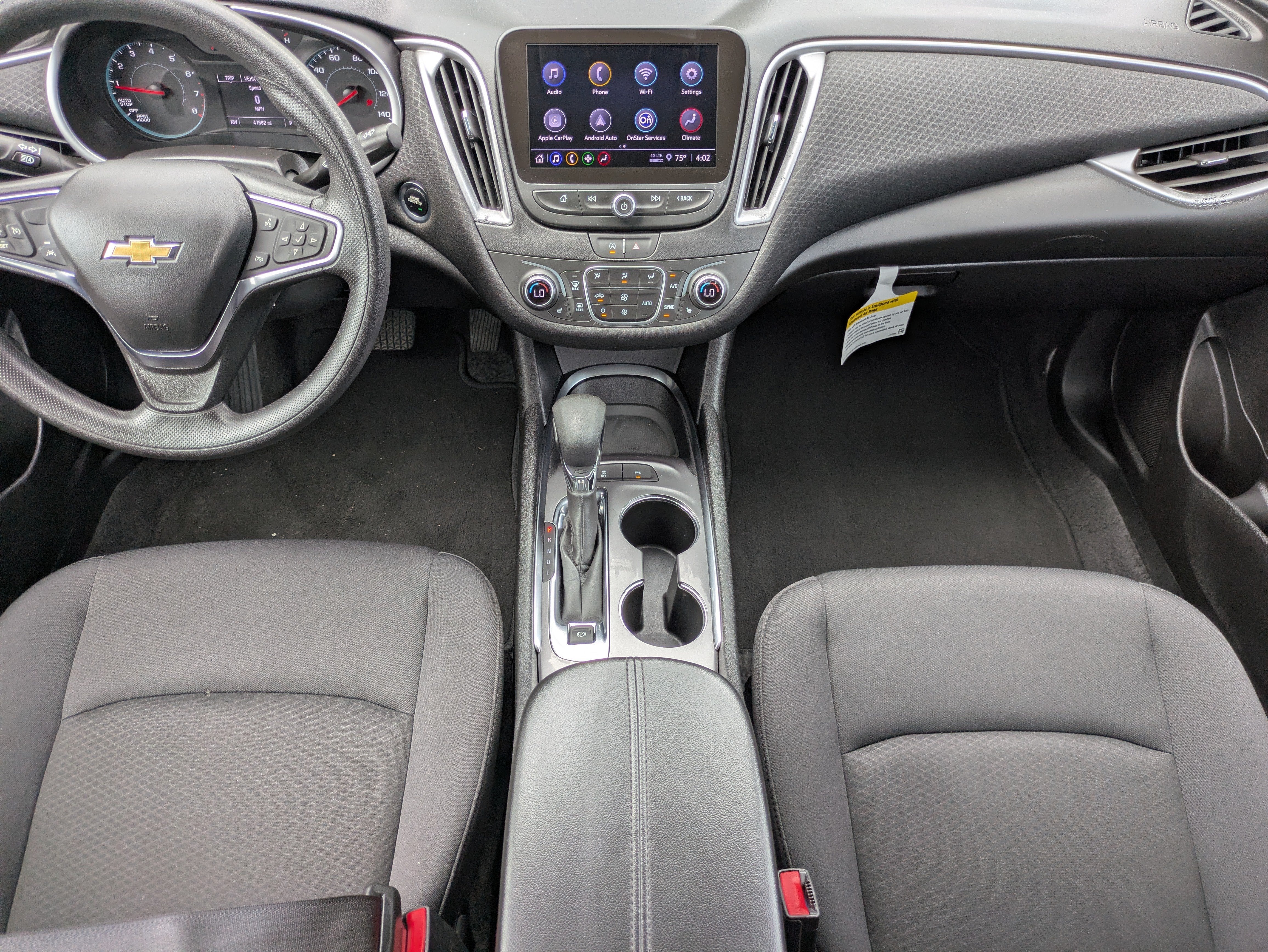 2025 Chevrolet Malibu LT