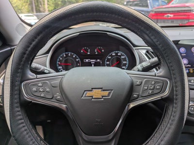 2024 Chevrolet Malibu RS