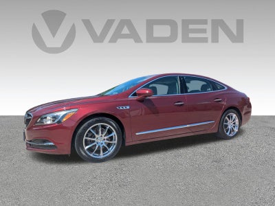 2017 Buick LaCrosse Premium