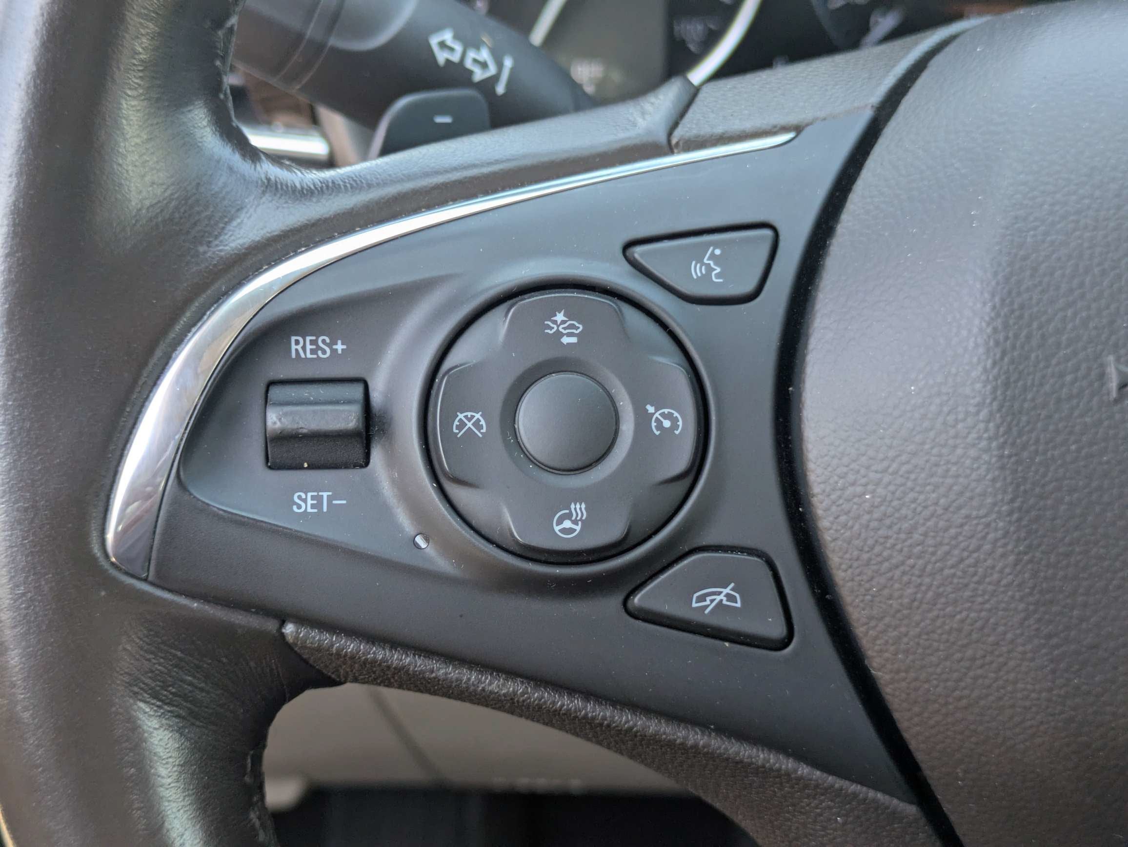 2017 Buick LaCrosse Premium