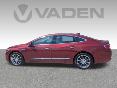 2017 Buick LaCrosse Premium