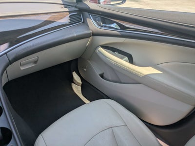 2017 Buick LaCrosse Premium