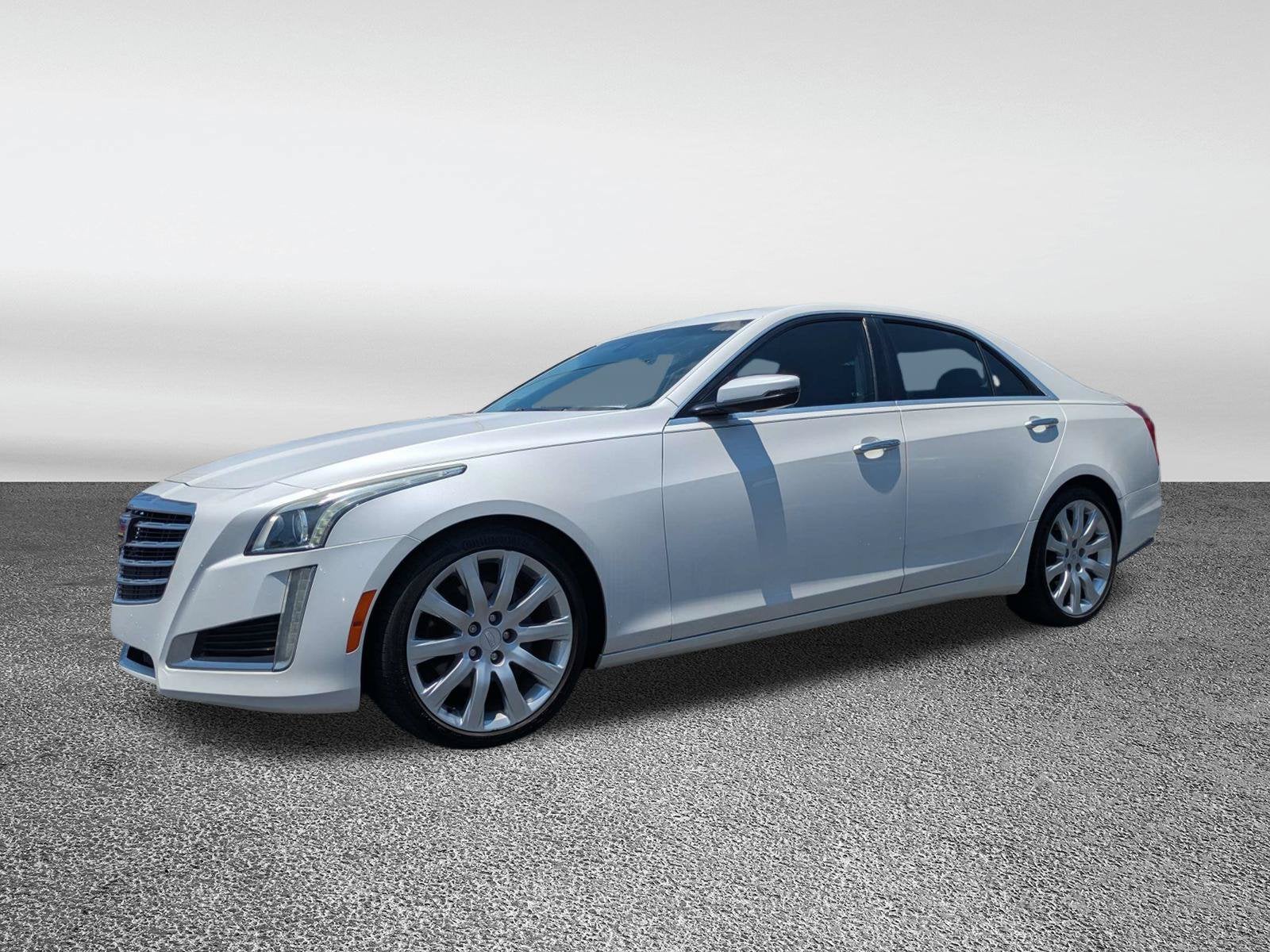 2018 Cadillac CTS Sedan RWD